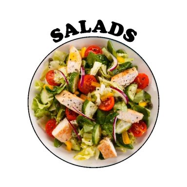 Deli Salad Bar Fresh Salads