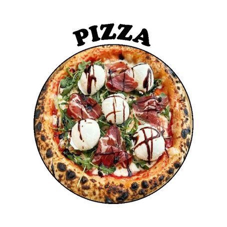 Sourdough Pizza